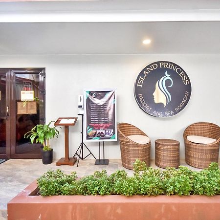 Island Princess Resort Boracay, Station 2 Manoc-Manoc Экстерьер фото