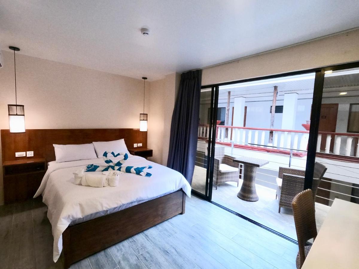 Island Princess Resort Boracay, Station 2 Manoc-Manoc Экстерьер фото