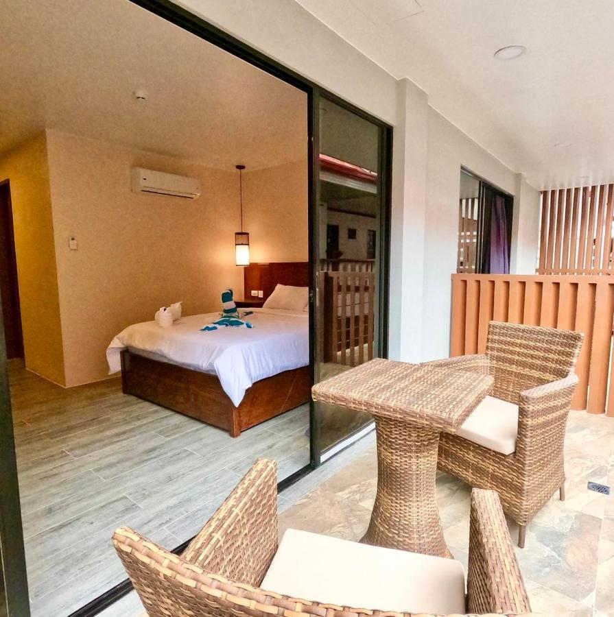 Island Princess Resort Boracay, Station 2 Manoc-Manoc Экстерьер фото