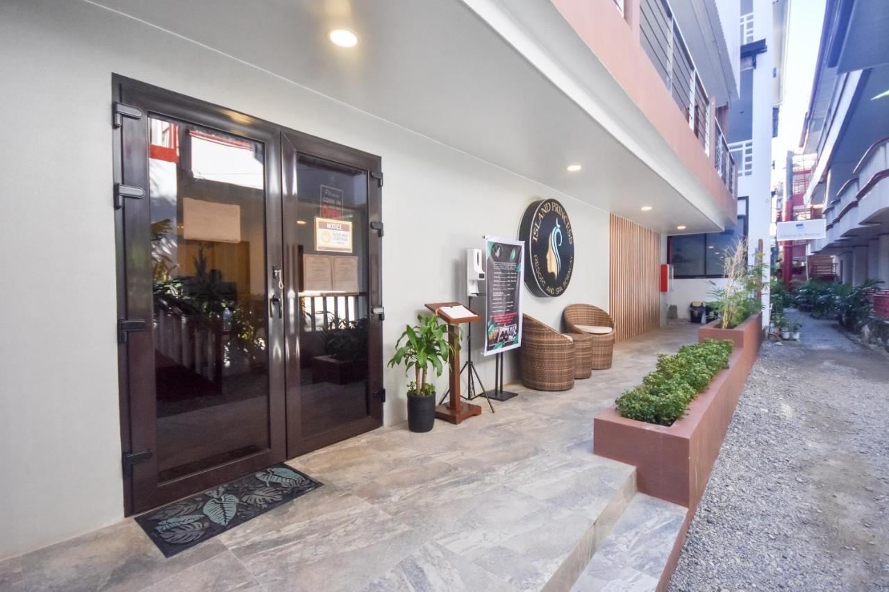 Island Princess Resort Boracay, Station 2 Manoc-Manoc Экстерьер фото