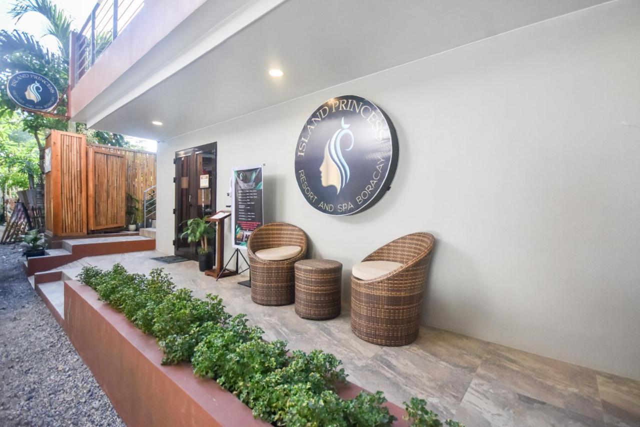 Island Princess Resort Boracay, Station 2 Manoc-Manoc Экстерьер фото