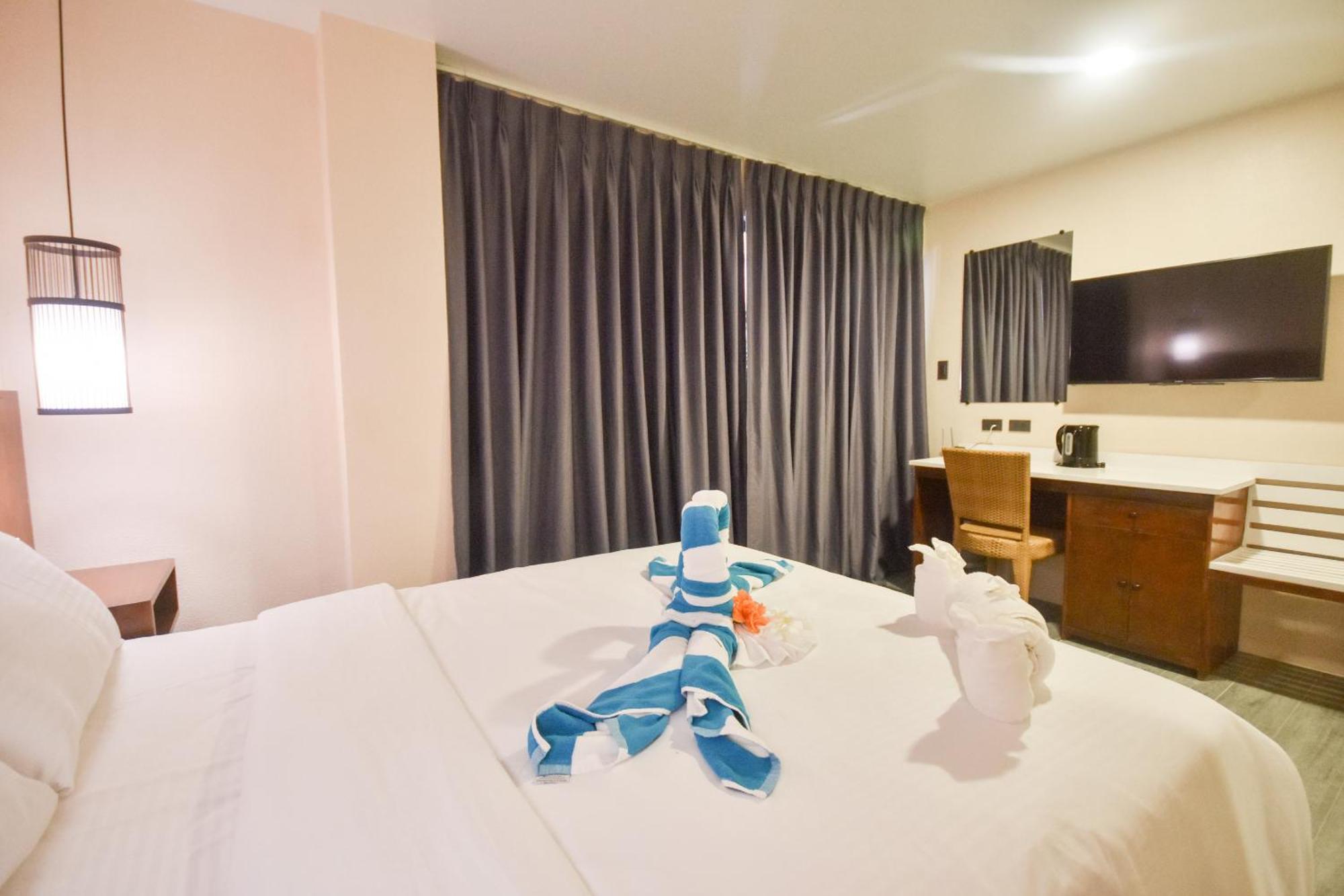 Island Princess Resort Boracay, Station 2 Manoc-Manoc Экстерьер фото